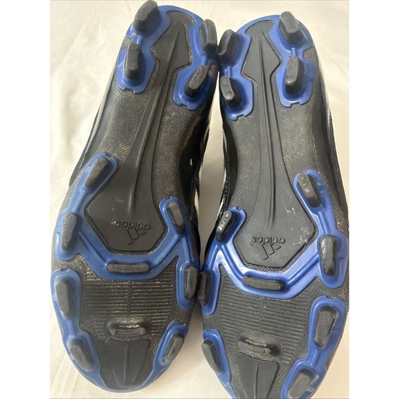 Adidas Youth Puntero VI TRX Men's Size 6 Or Women's Sz 7.5 Soccer‎ Cleats Black - Picture 7 of 16